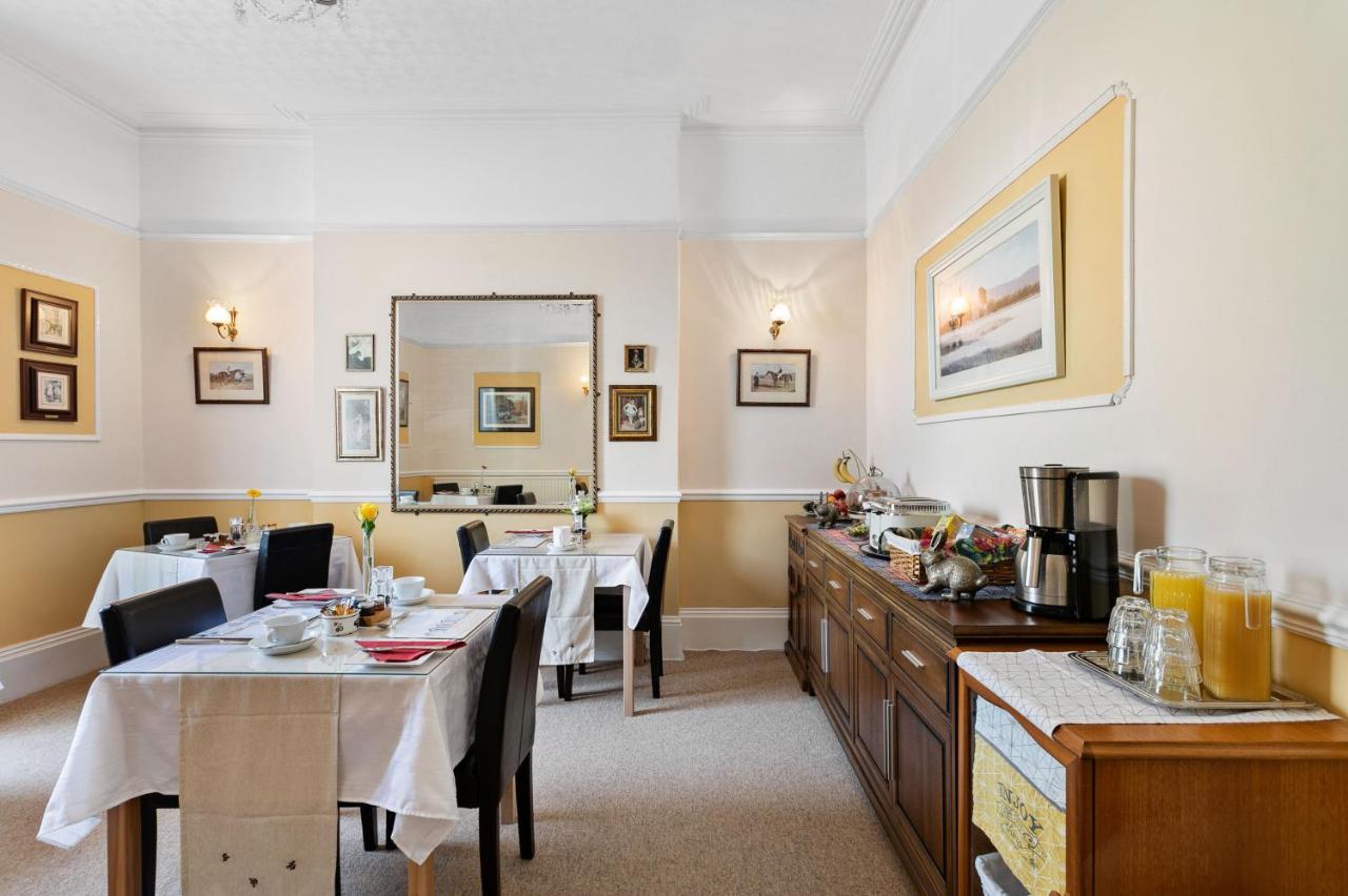 Melba House (Adults Only) Bed & Breakfast Torquay Dış mekan fotoğraf