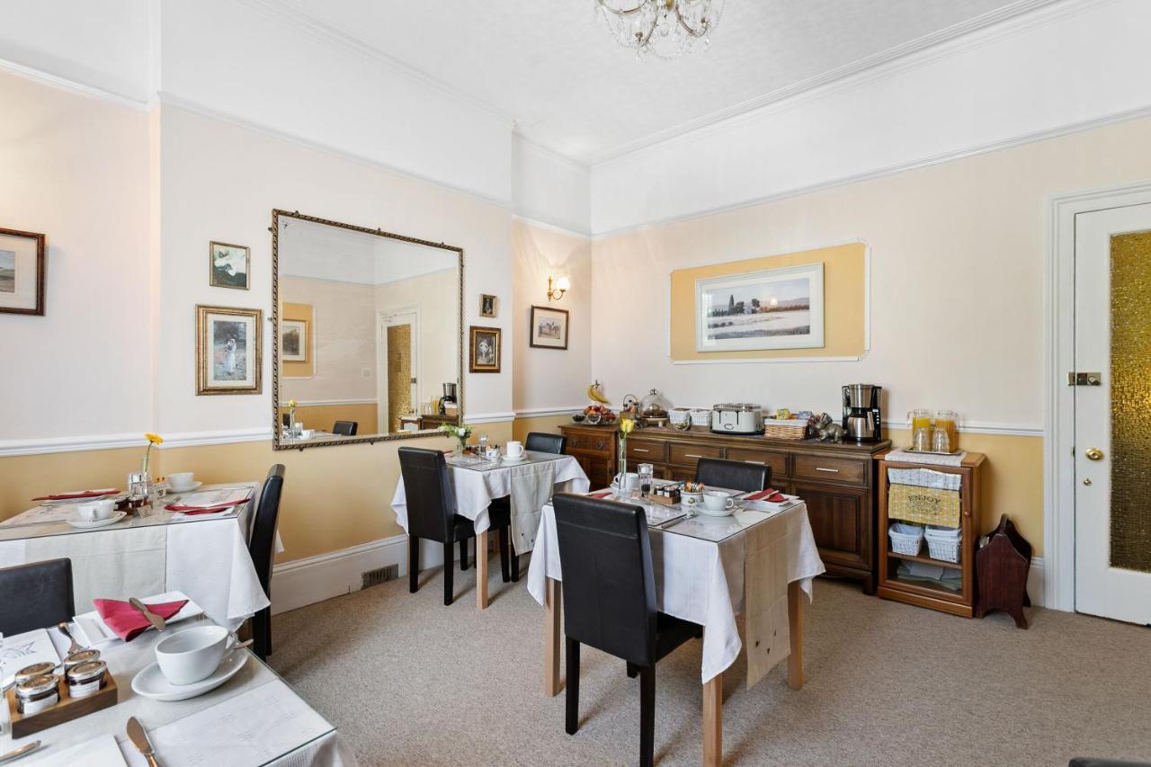 Melba House (Adults Only) Bed & Breakfast Torquay Dış mekan fotoğraf