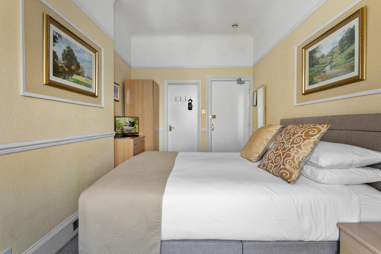 Melba House (Adults Only) Bed & Breakfast Torquay Dış mekan fotoğraf