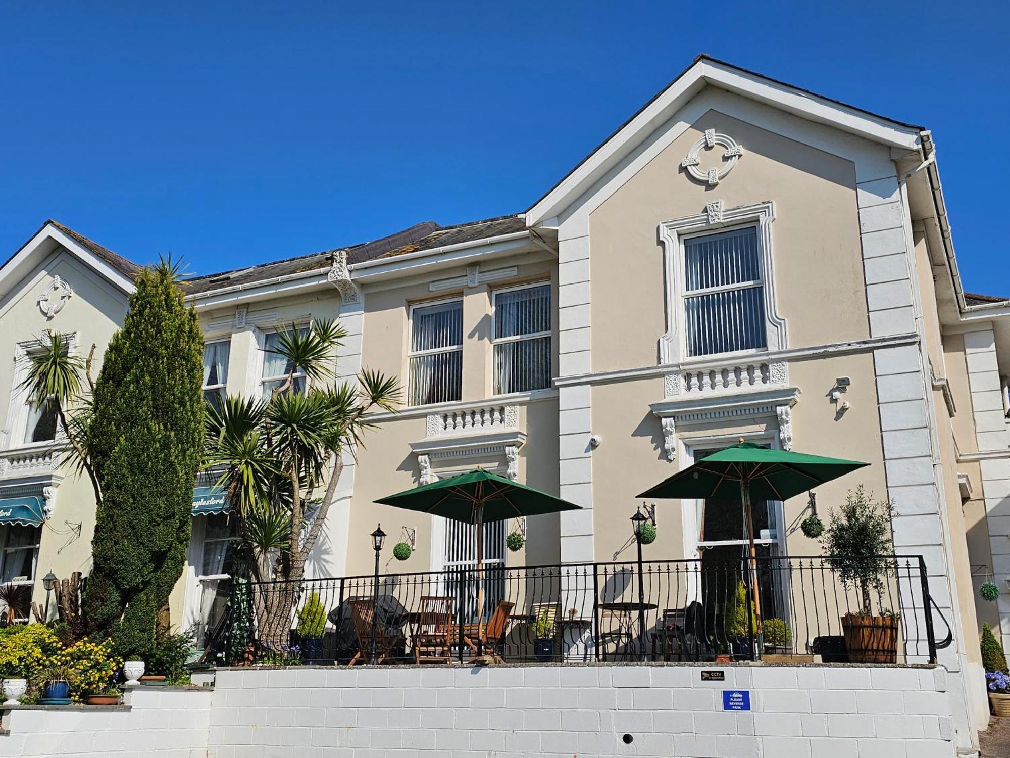 Melba House (Adults Only) Bed & Breakfast Torquay Dış mekan fotoğraf