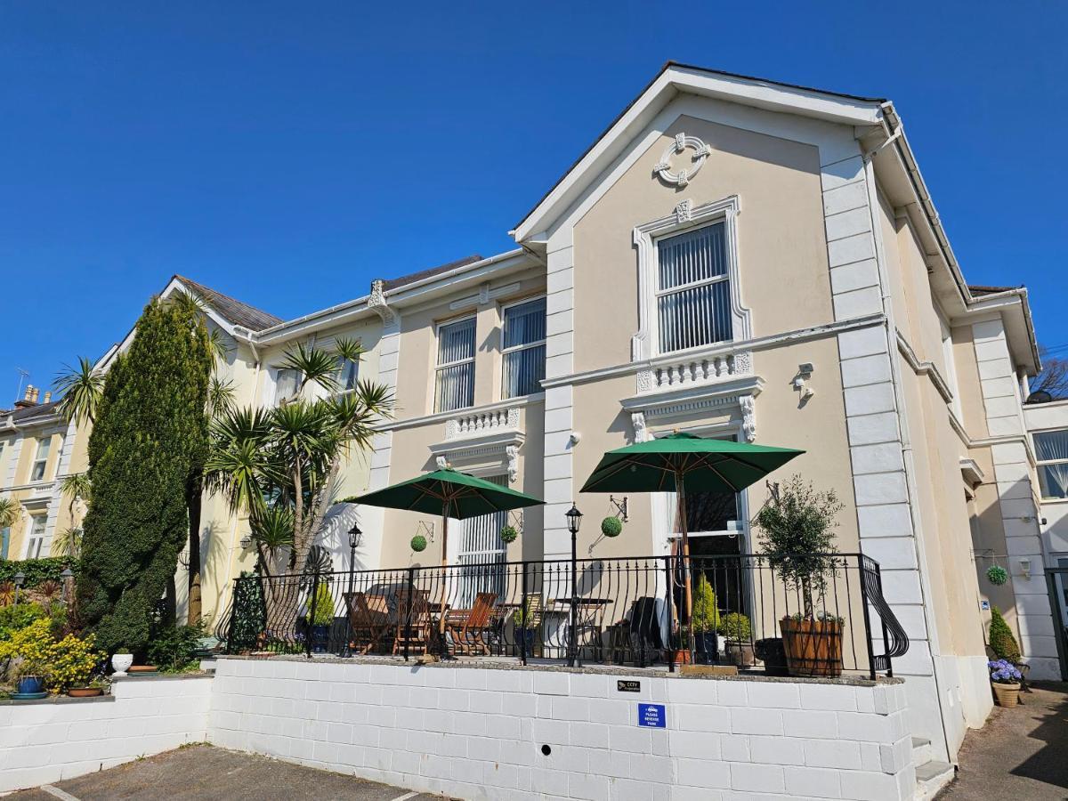 Melba House (Adults Only) Bed & Breakfast Torquay Dış mekan fotoğraf