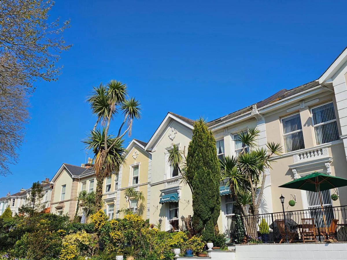 Melba House (Adults Only) Bed & Breakfast Torquay Dış mekan fotoğraf