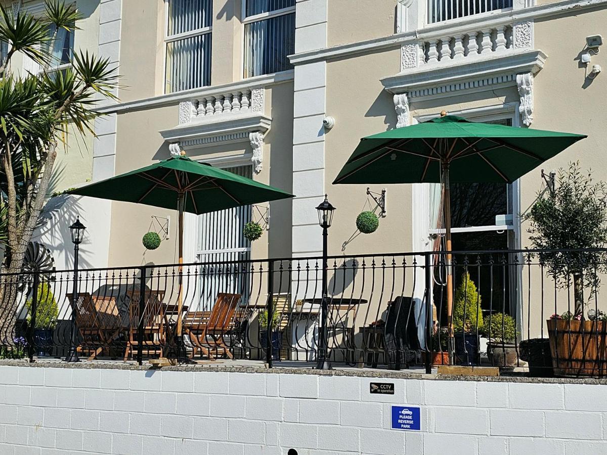 Melba House (Adults Only) Bed & Breakfast Torquay Dış mekan fotoğraf